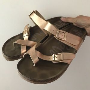Sandals